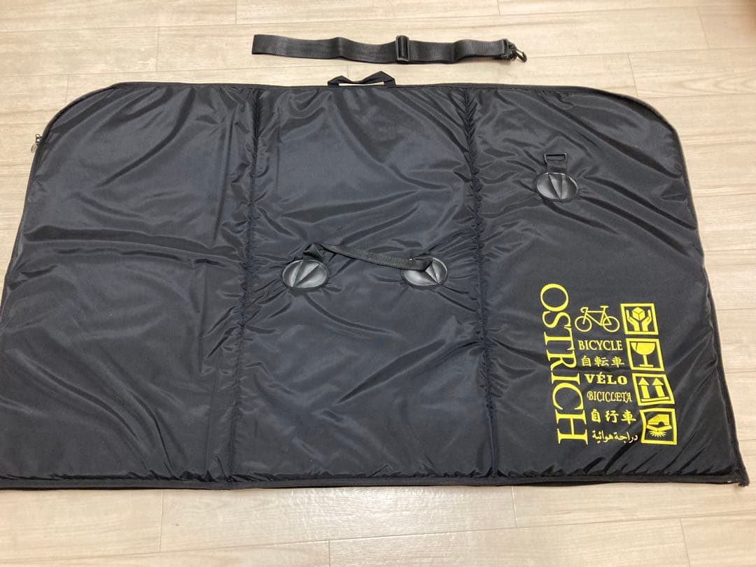 OSTRICH OS-500 輪行バッグ オーストリッチ