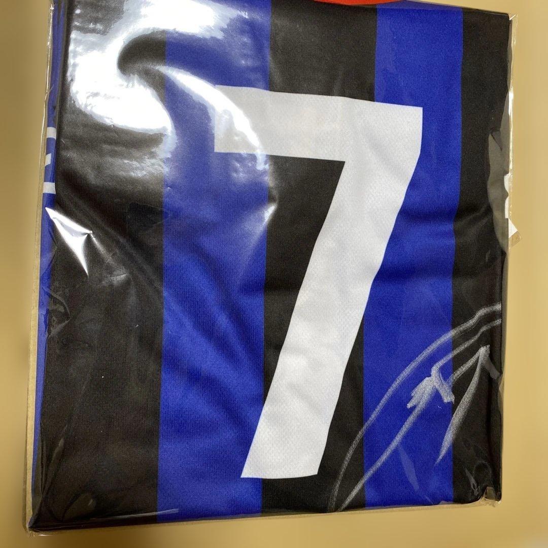 【希少】ガンバ大阪 宇佐美貴史 直筆サイン入り ミントモール / MINT 池袋店 / 2025 EPOCH Jリーグ スペシャル