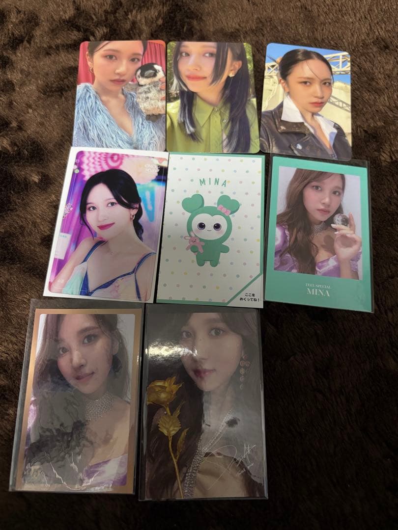 TWICE ミナ まとめ売り - メルカリ