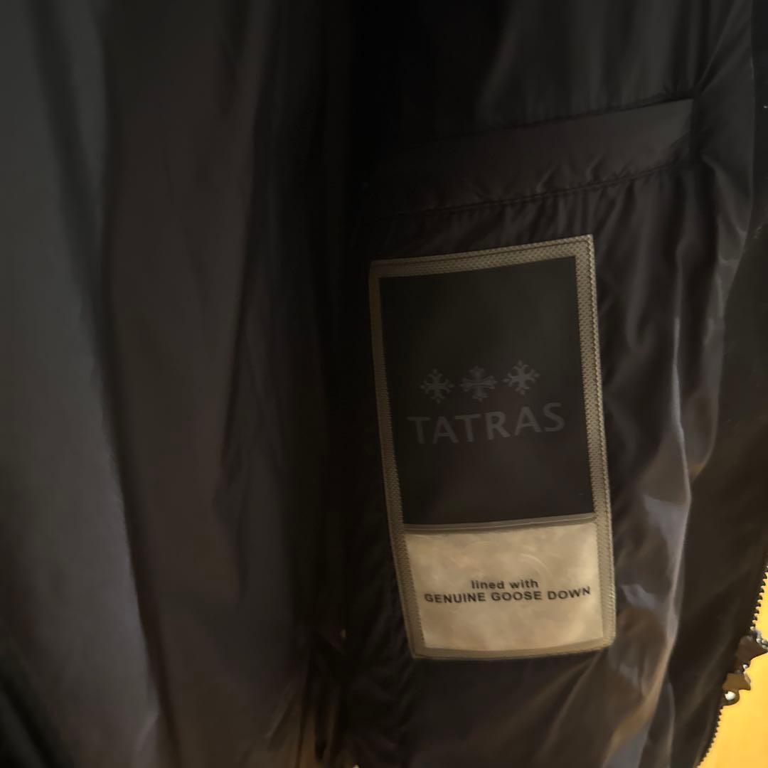 TATRAS ブラックダウンジャケット 即日発送 タトラス TATRAS レディース ダウンジャケット ブラック – WORLDCLUB1989