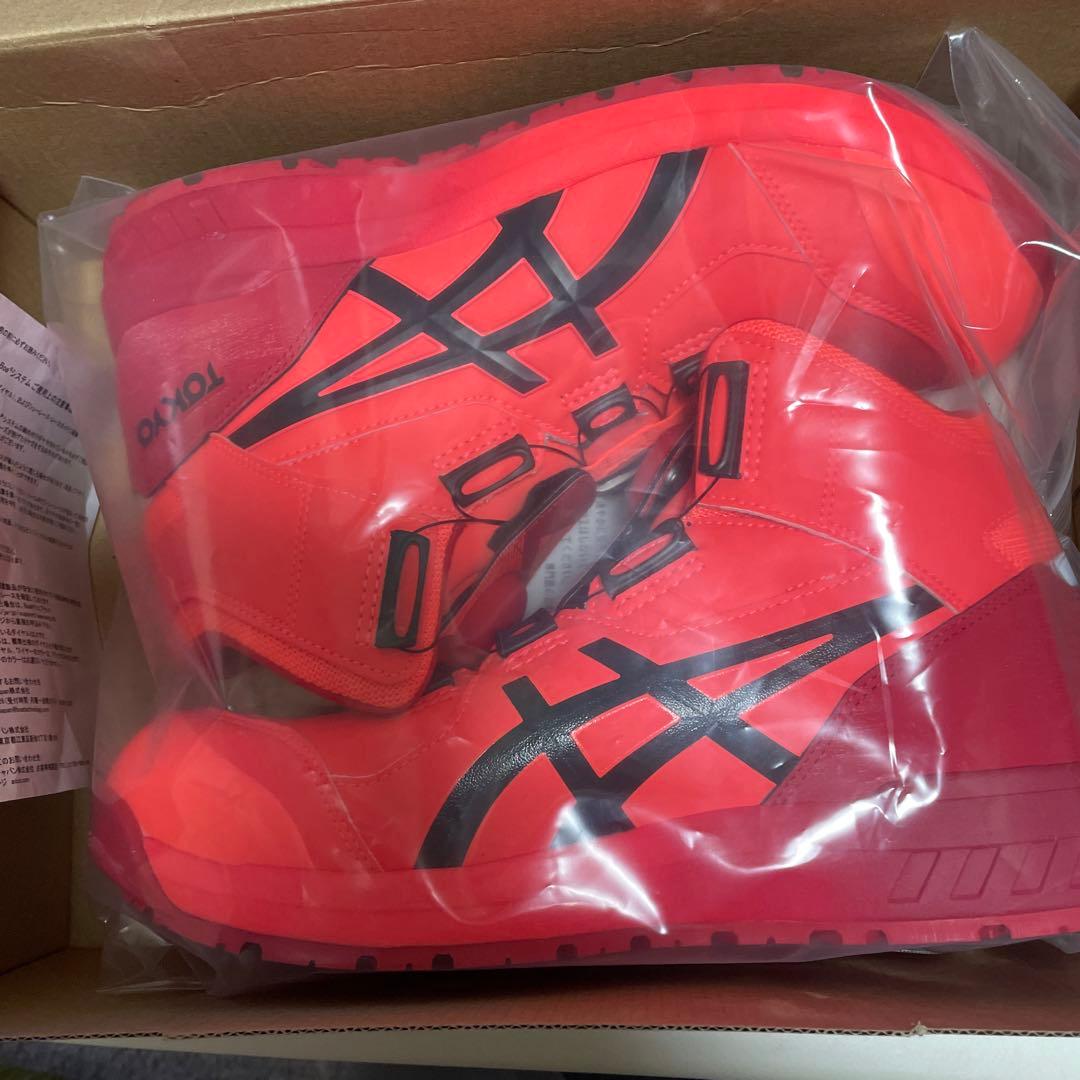 asics WINJOB CP304 BOA TOKYO 安全靴　アシックス