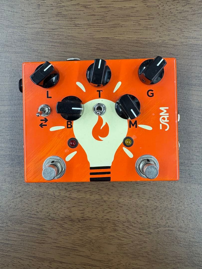 ギター JAM Pedals LucyDreamer Supreme LucyDreamer Supreme | JAM Pedals