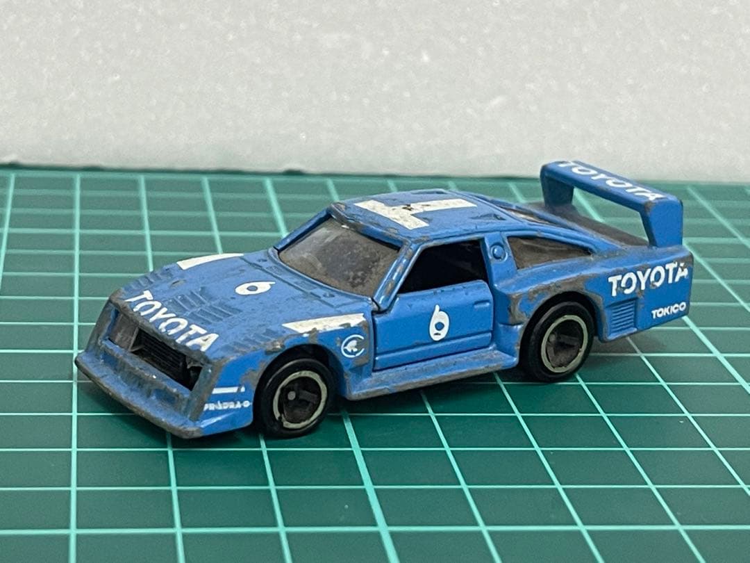 希少★トミカ★NO.35★中国製★セリカ　ターボ★童夢★