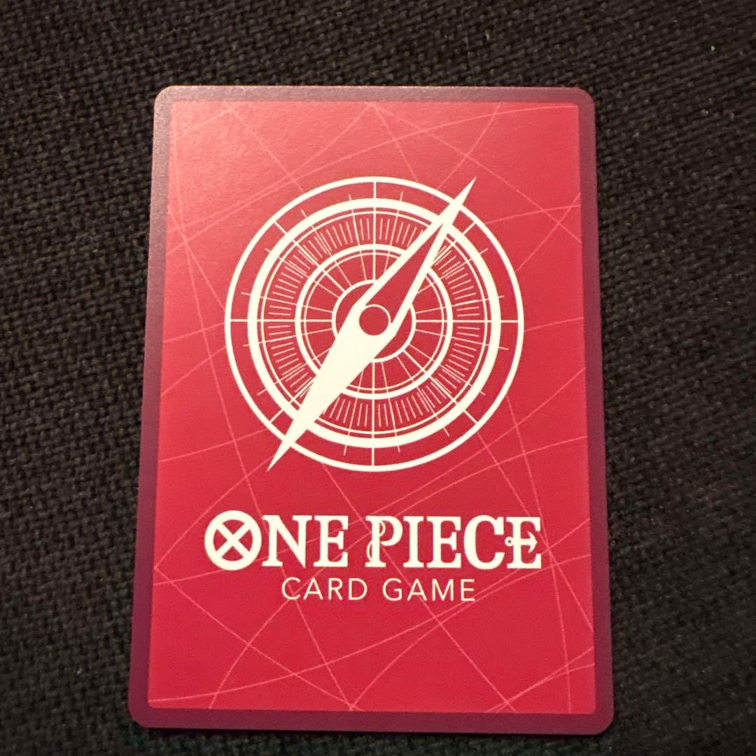 英語版ワンピースカード ルフィ ニカ Monkey.D.Luffy - メルカリ