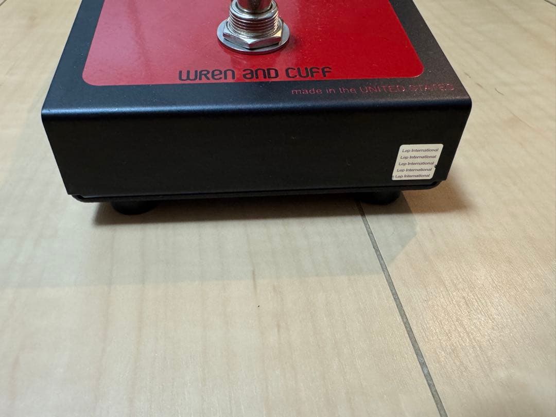 Wren and Cuff Box of War 日曜日までの大幅値下げ - メルカリ