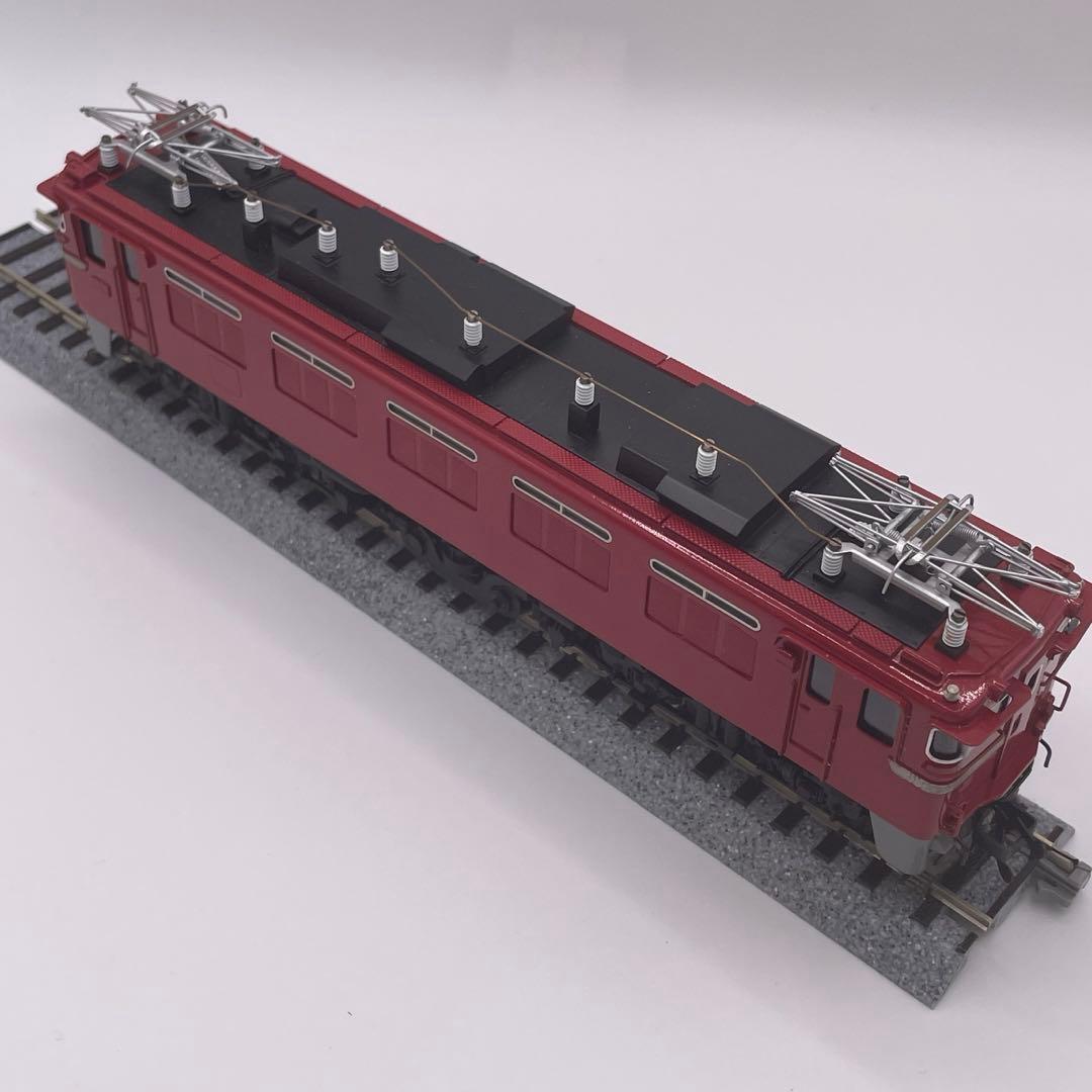 天賞堂 ED77 No506 国鉄交流電気機関車 - メルカリ