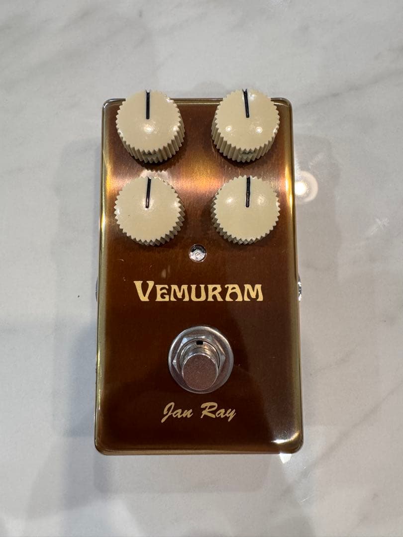 VEMURAM Jan Ray 箱・保証書付 美品 - メルカリ