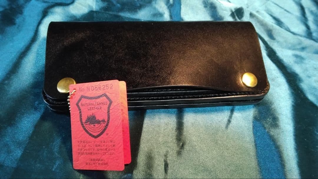 おちゃむちゃむトラッカーウォレット