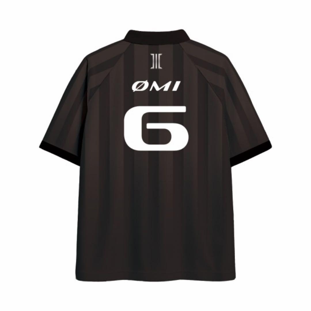 三代目JSB FOREVER ONEユニフォーム 登坂広臣 OMI受注限定 - メルカリ