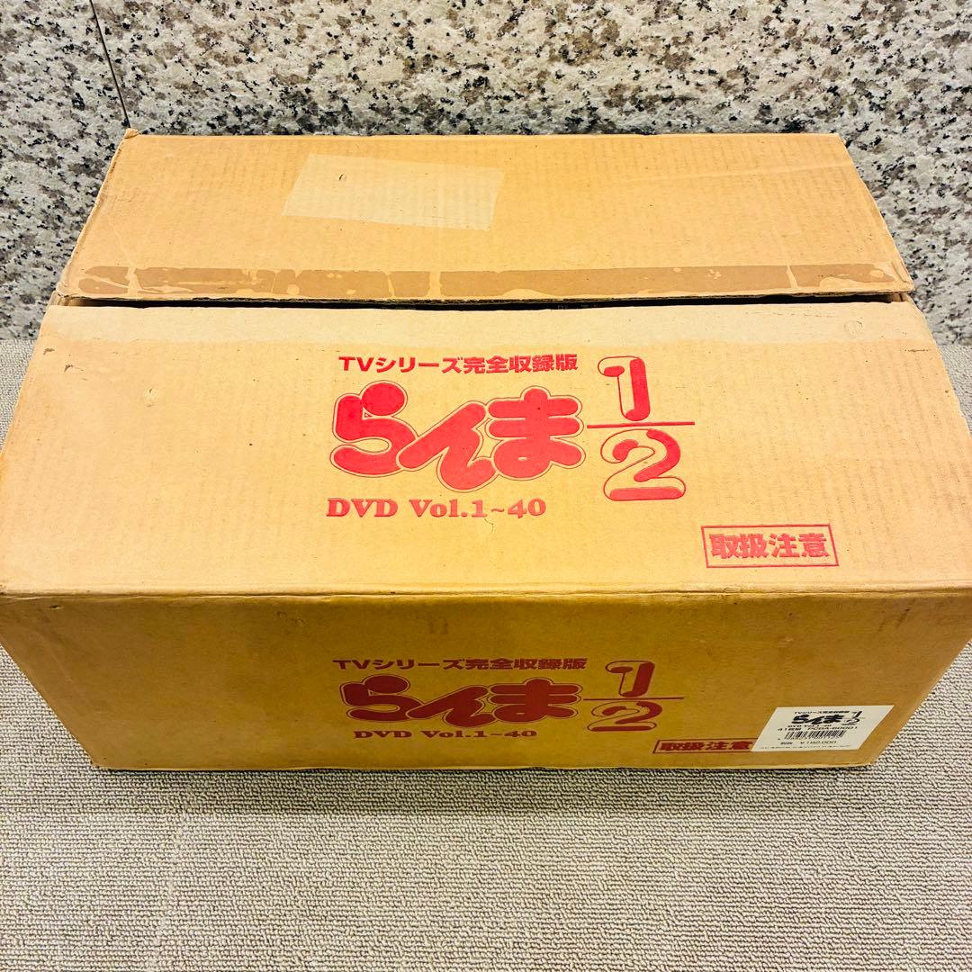 らんま1/2 TVシリーズ完全収録版 全41巻セットDVD セル版