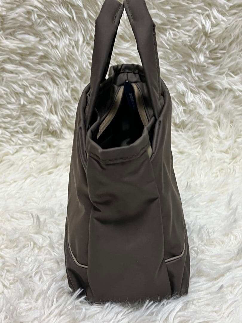 《極美品》PORTER GIRL ポーターガール　ムース　トートバッグXS