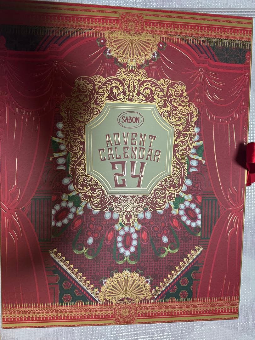 サボン アドベントカレンダー 2020 サボン】豪華アドベントカレンダー！「SABON 2020 Holiday Collection