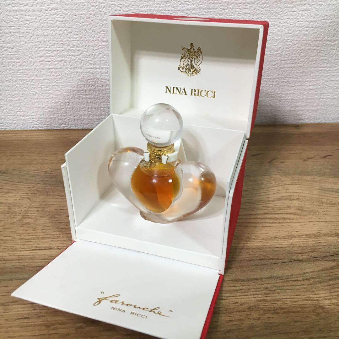 新品 ニナリッチ ファルーシュ 香水 ラリック