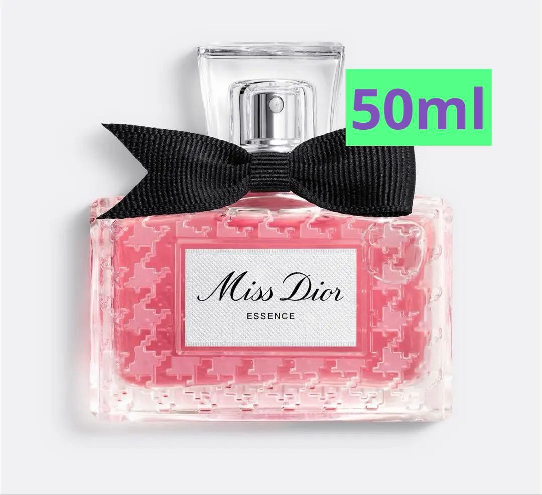 Miss Dior Essence 50ml パルファン - メルカリ