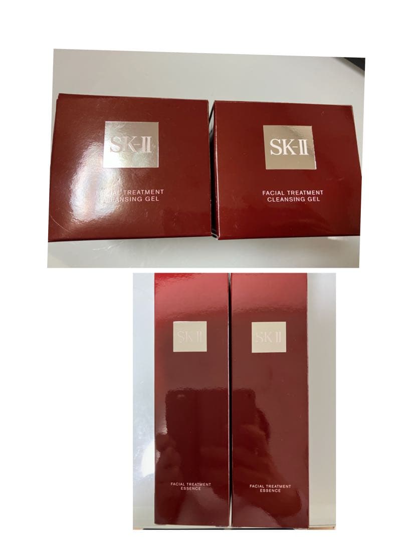 エル！！フェイシャルトリートメントエッセンス 230ml 2本　ジェル2本 フェイシャル トリートメント エッセンス 160mL|SK－Ⅱ|化粧水