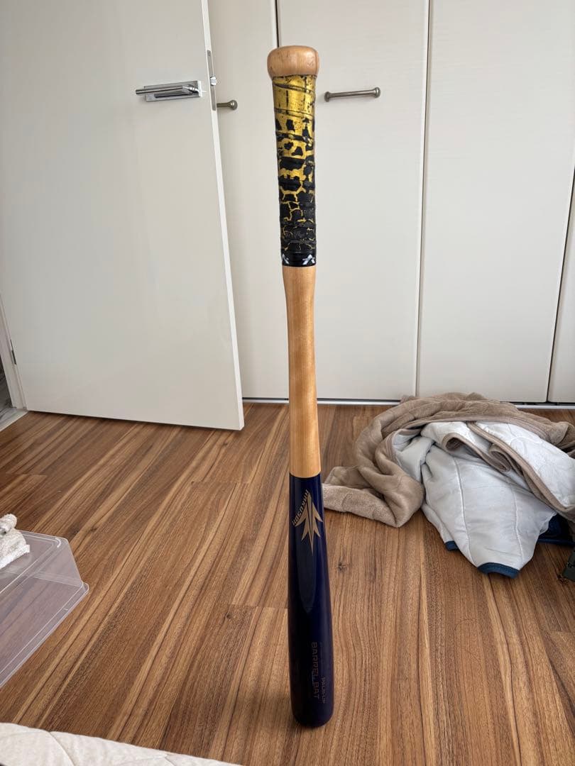 Zさん専用　バレルバット　パームアップバット attaboysports_bbpup