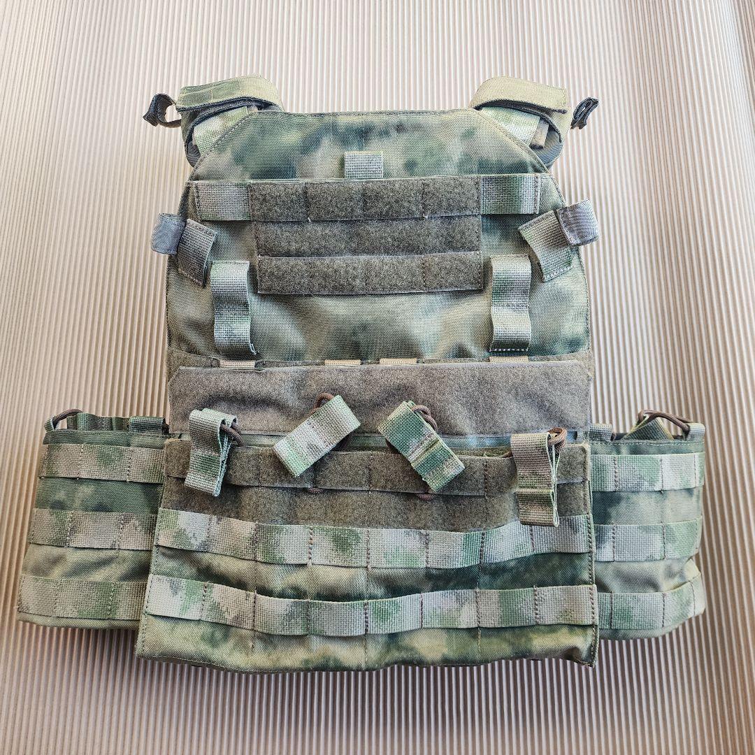 Τ-Armis製 UPPZ 実物 プレートキャリア ロシア