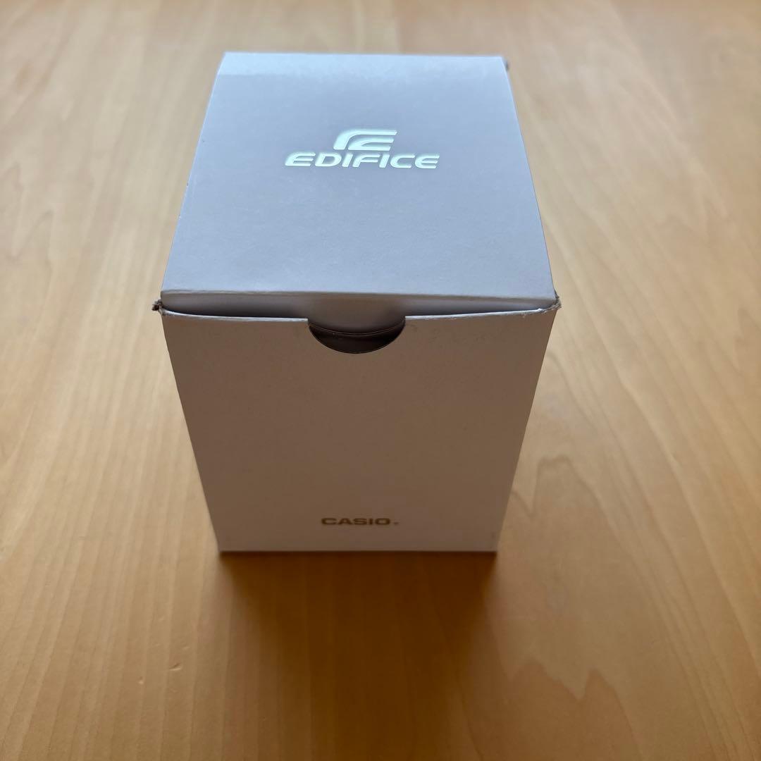 EDIFICE CASIO ブラック時計 カシオ EDIFICE エディフィス ECB-2200YDC-1AJF WINDFLOW ブラック