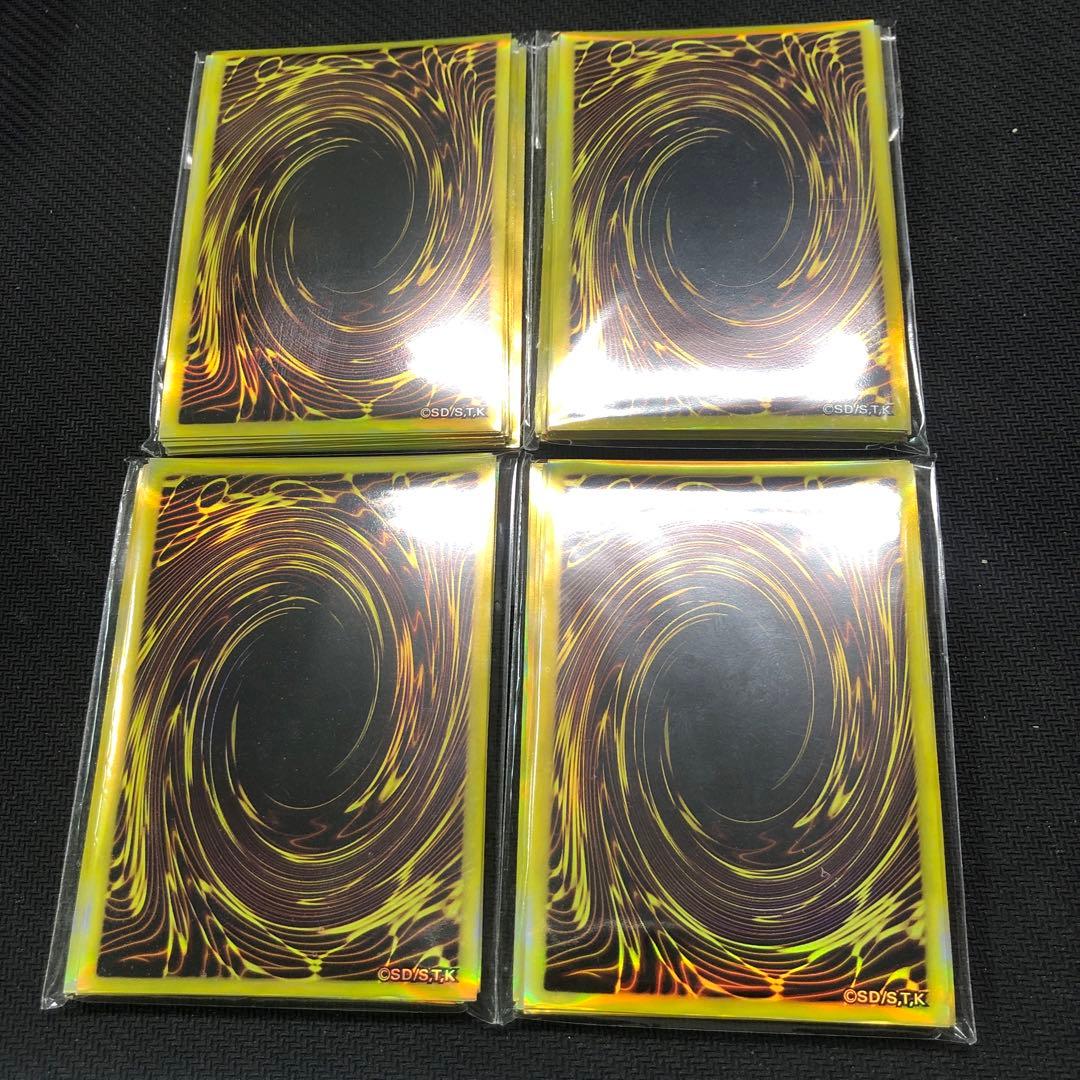 インストラクター スリーブ 遊戯王 4セット - メルカリ