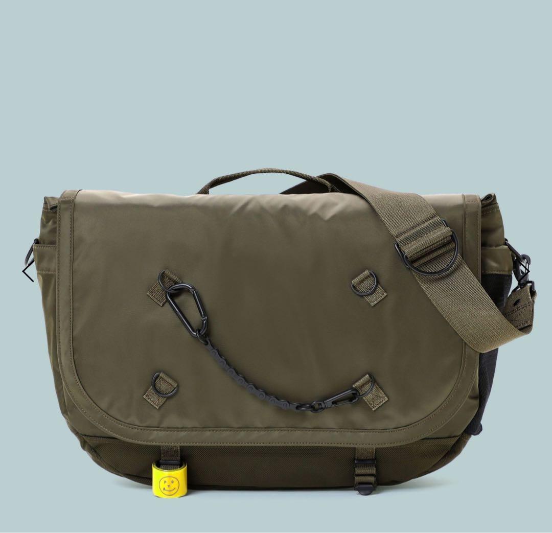ポーター PORTER POTR RIDE messenger bag