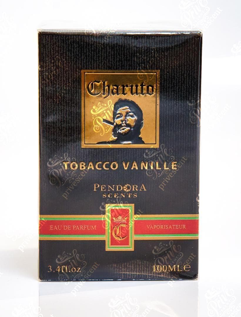 香水(ユニセックス) CHARUTO TOBACCO VANILLE Pendora