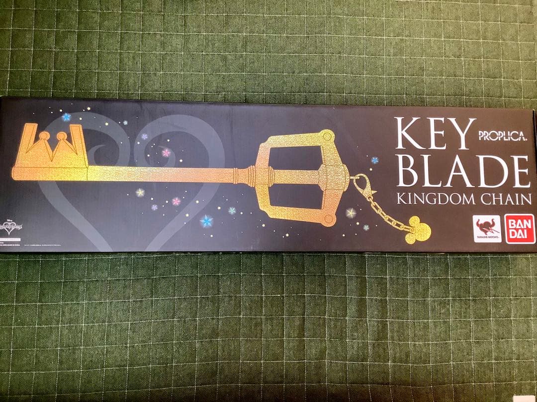 【プロップリカ】キングダムハーツ　キーブレード　1/1