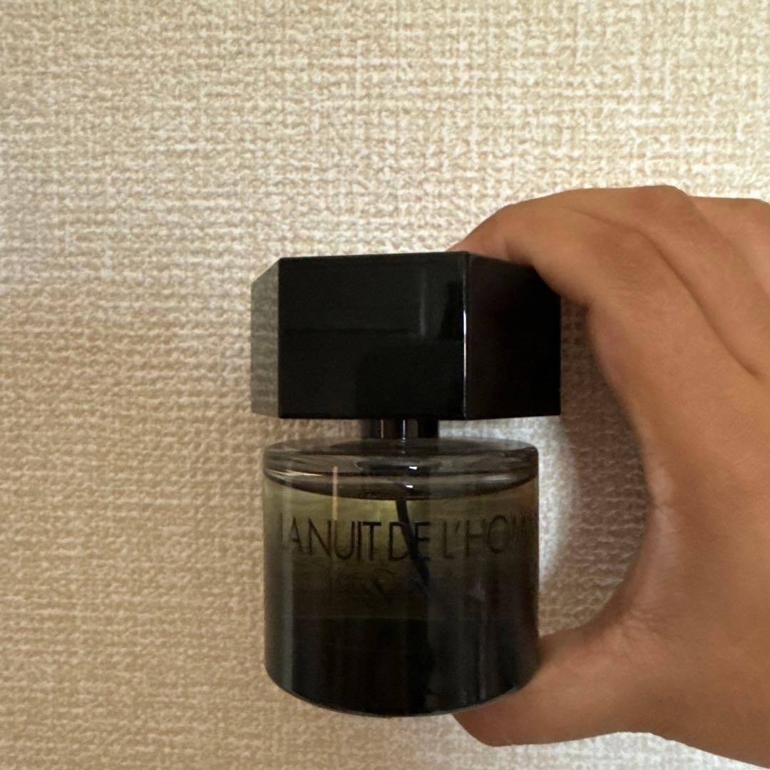 Yves Saint Laurent La Nuit de l'Homme 香水