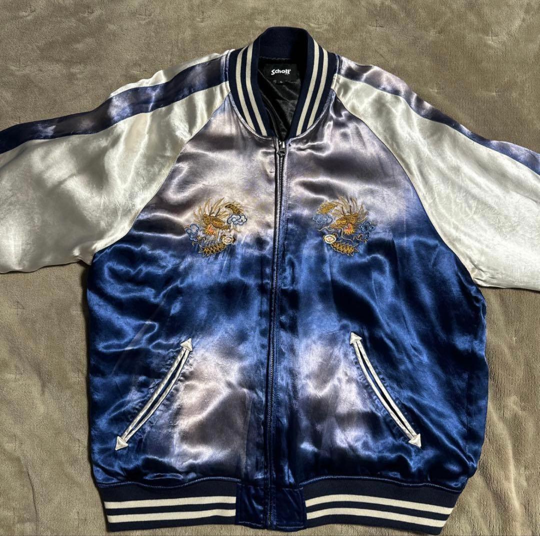 Schott / スカジャン