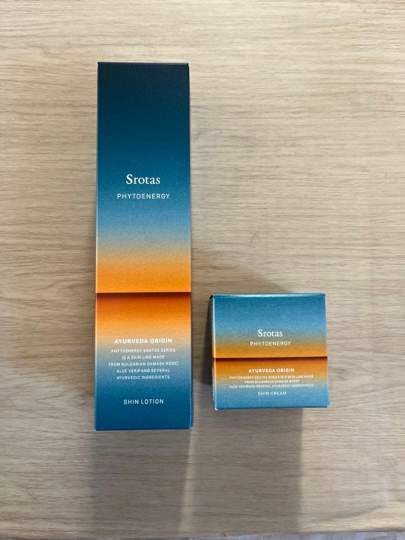 Srotas ローション　クリーム フィトエナジー スロータスローション｜Srotas -スロータス-