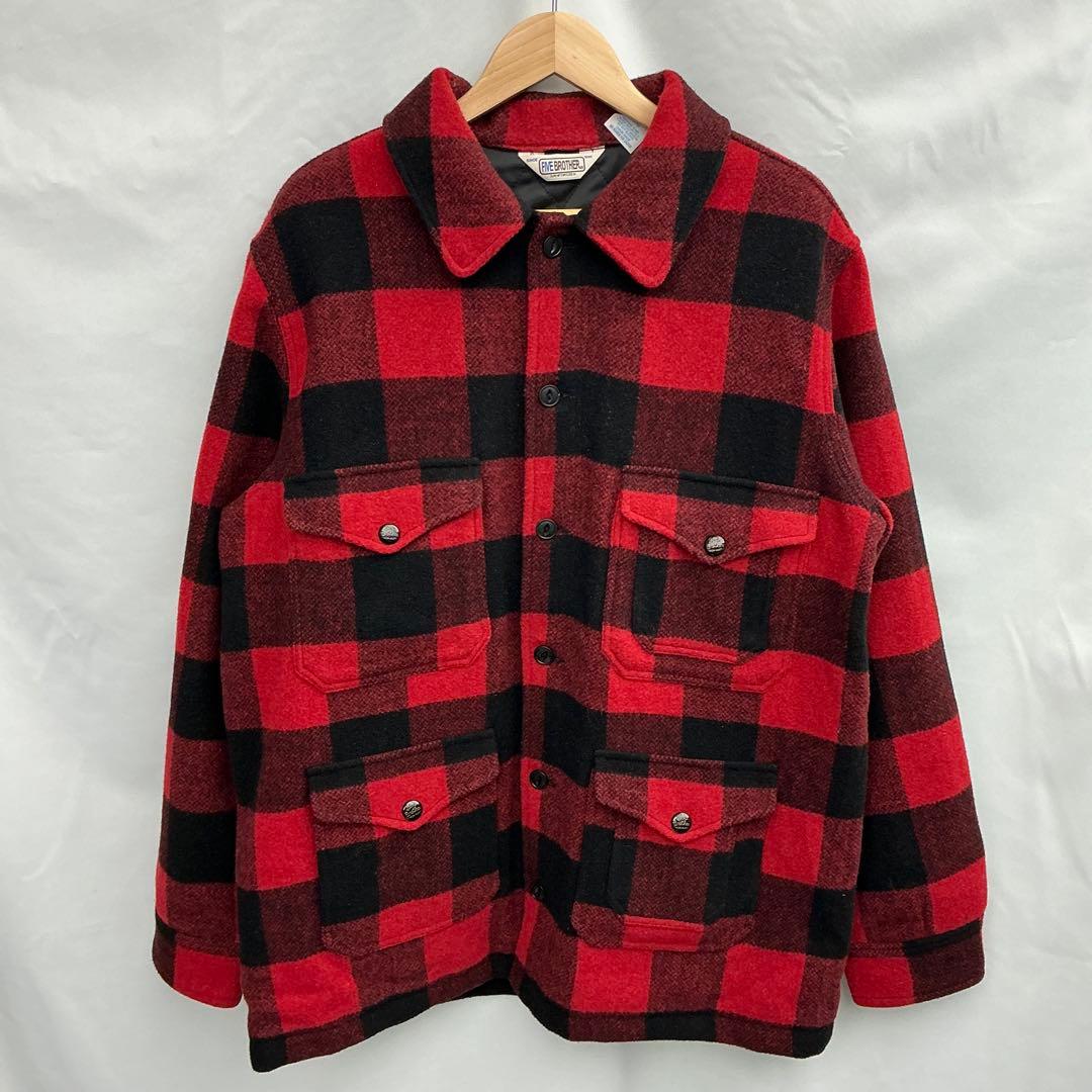 FIVE BROTHER ウールジャケット