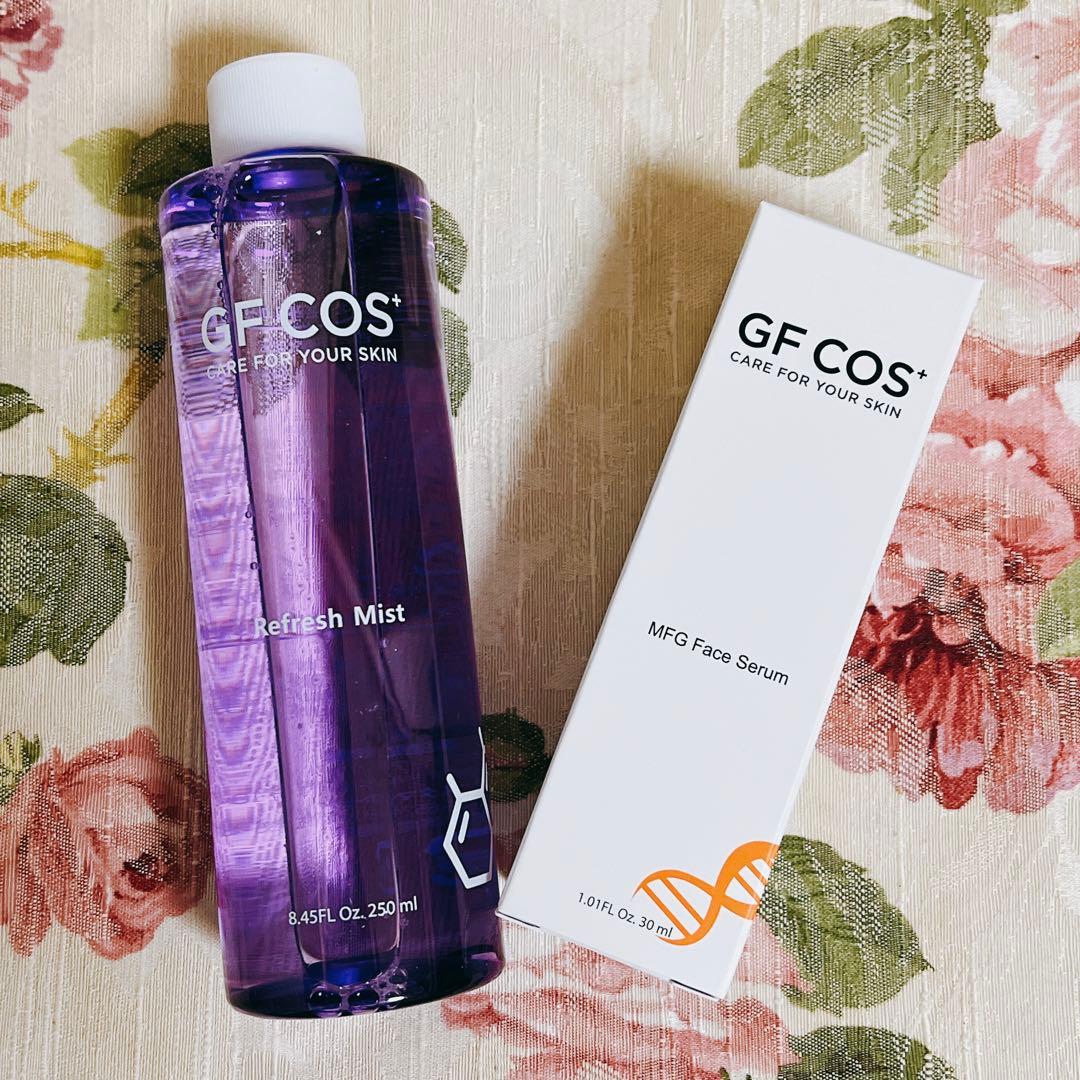 メディアスジャパン☆セラムとミスト