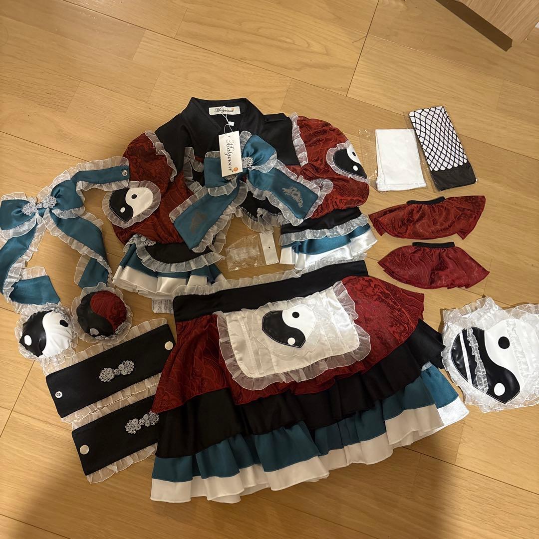 ミスティック陰陽チャイナ【Malymoon/マリームーン】【完売品】 - メルカリ