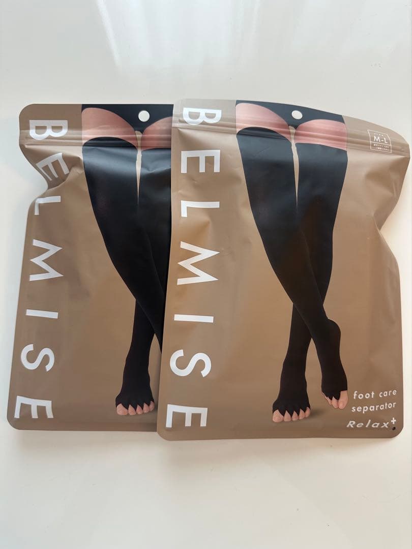 BELMISE フットケアセパレーター M-L 2個セット