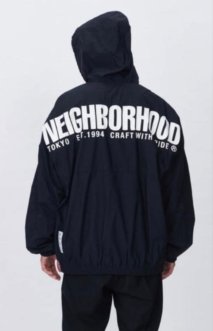 NEIGHBORHOOD ANORAK JKT ネイバーフッド ジャケット XL - メルカリ