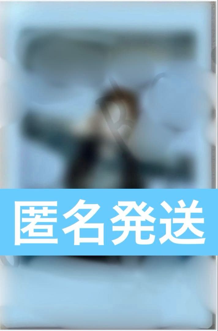 Kep1er バヒエ 直筆サイン入り　ポラロイド　Kep1ian ZONE