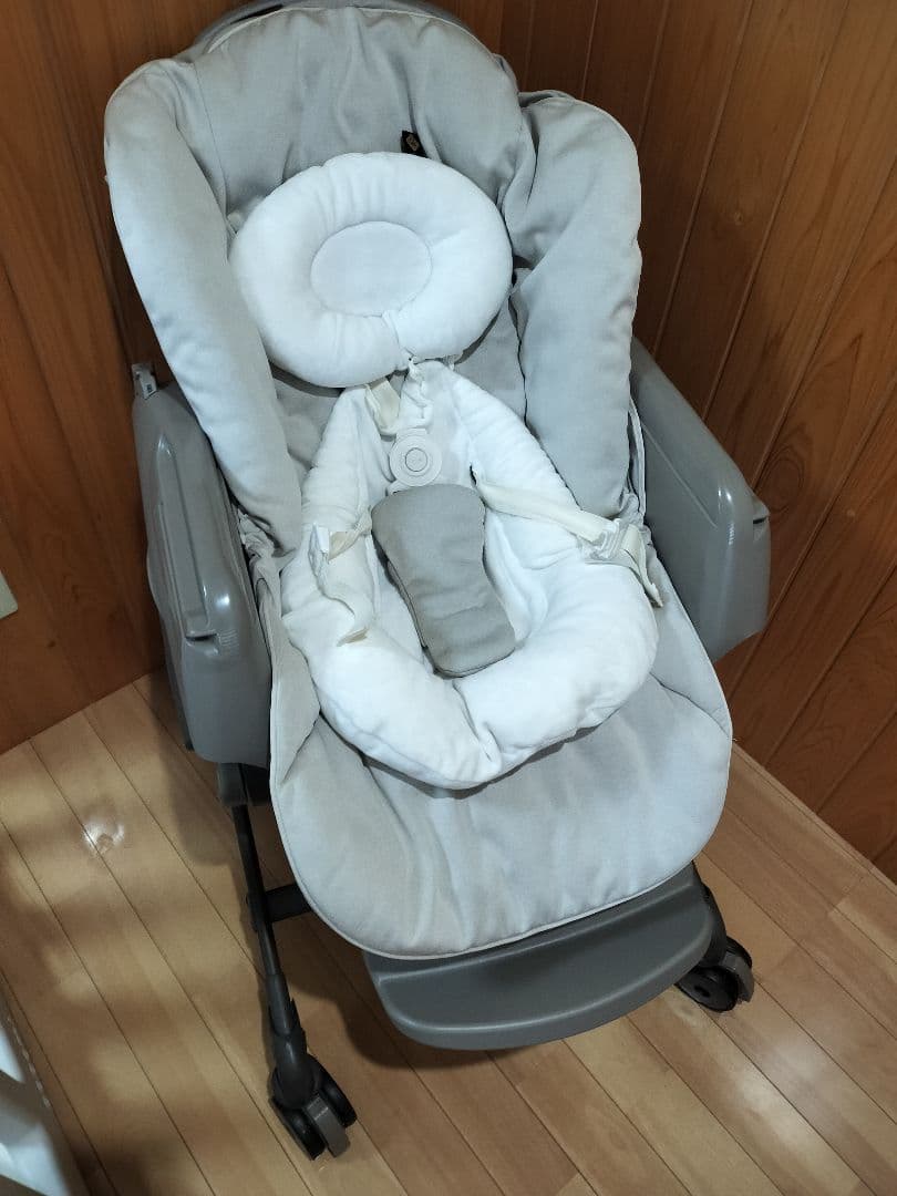 コンビ ネムリラ 電動 コードレス BEDi Long SS EG＋