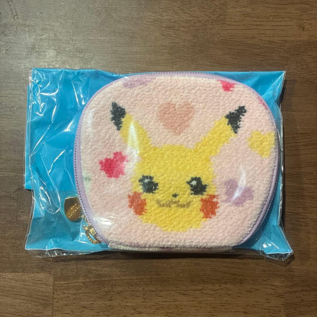 フェイラー ポケモン ピカチュウ アクセサリーポーチ