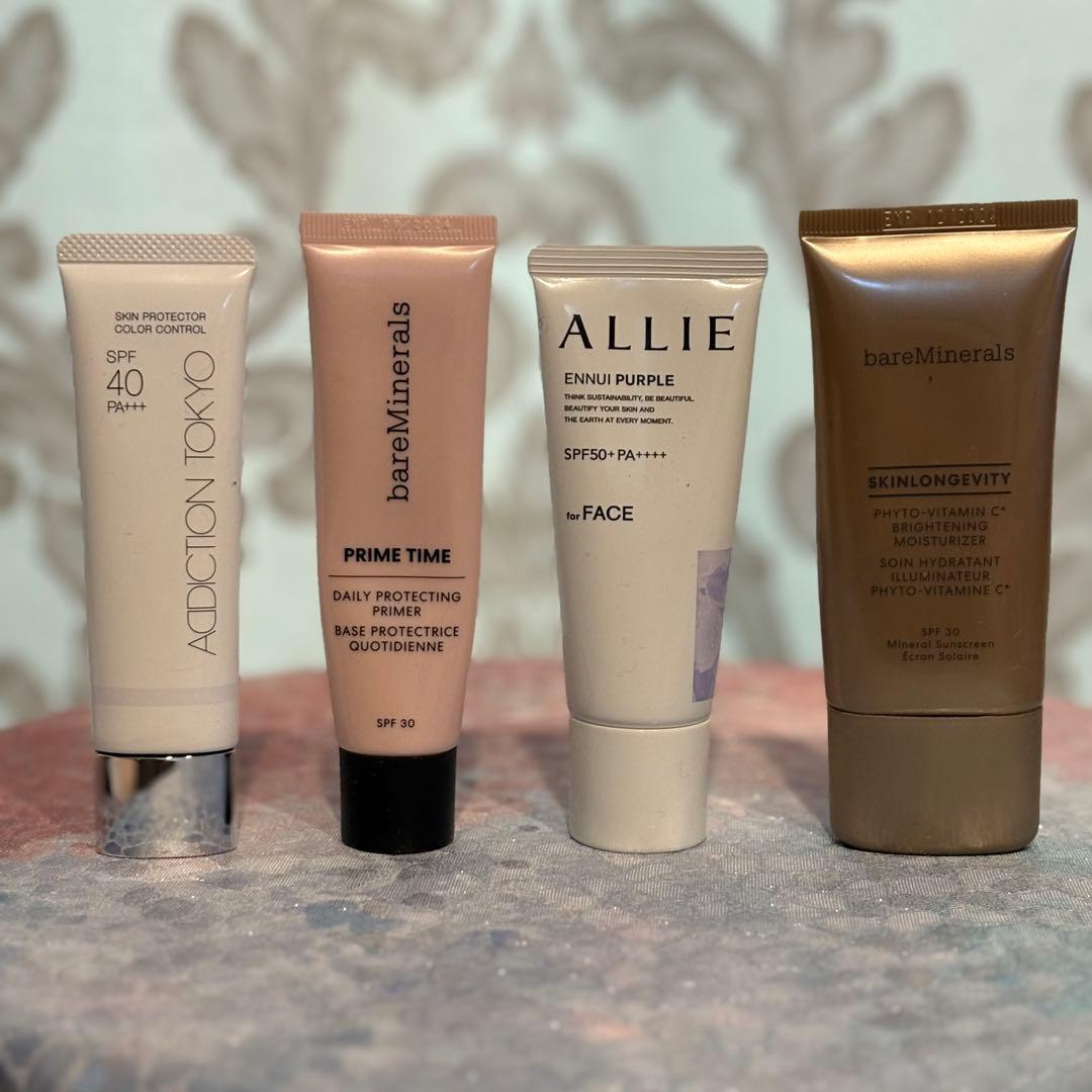 コスメ 日焼け止め メイクアップベース