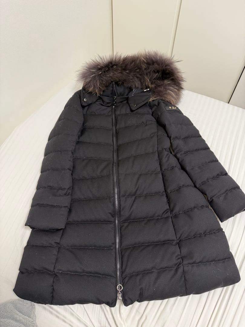 TATRAS タトラス LAVIANA ダウンジャケットBLACK 黒 ２