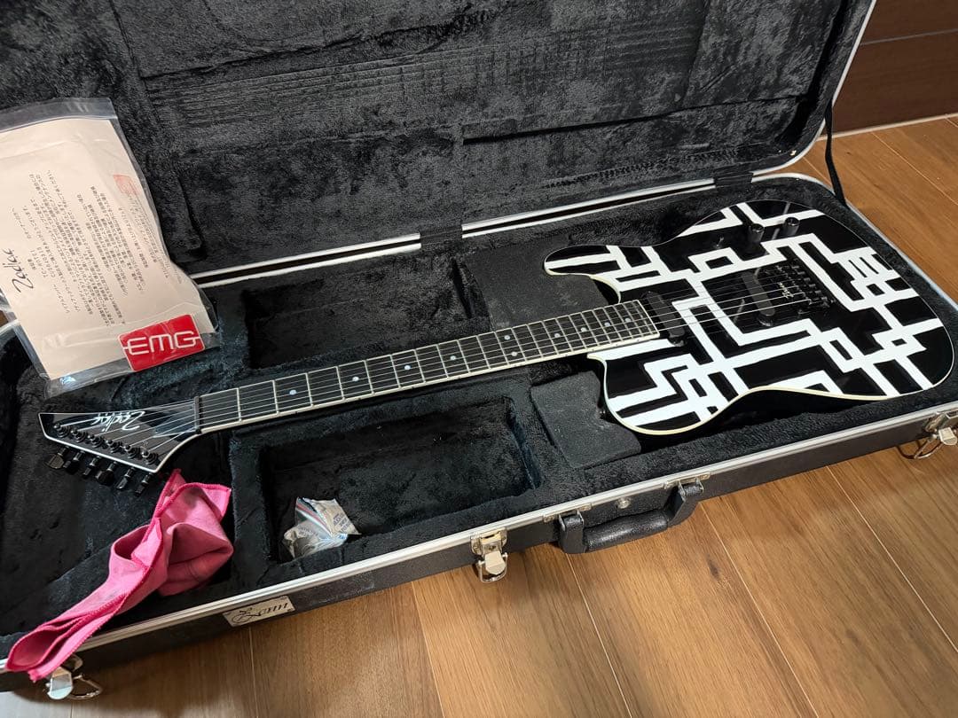 AYA　zodiac works TC-HOTEI