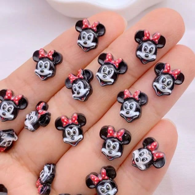 商品説明必読!!レトロミニー☆ネイルパーツ