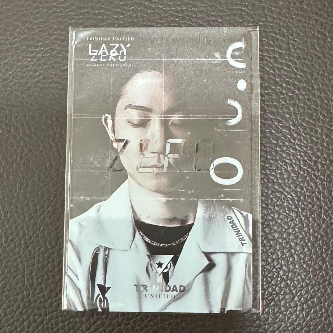 LAZY ZERO 限定ダーツライブカード レイジー 松吉輝宗 - メルカリ