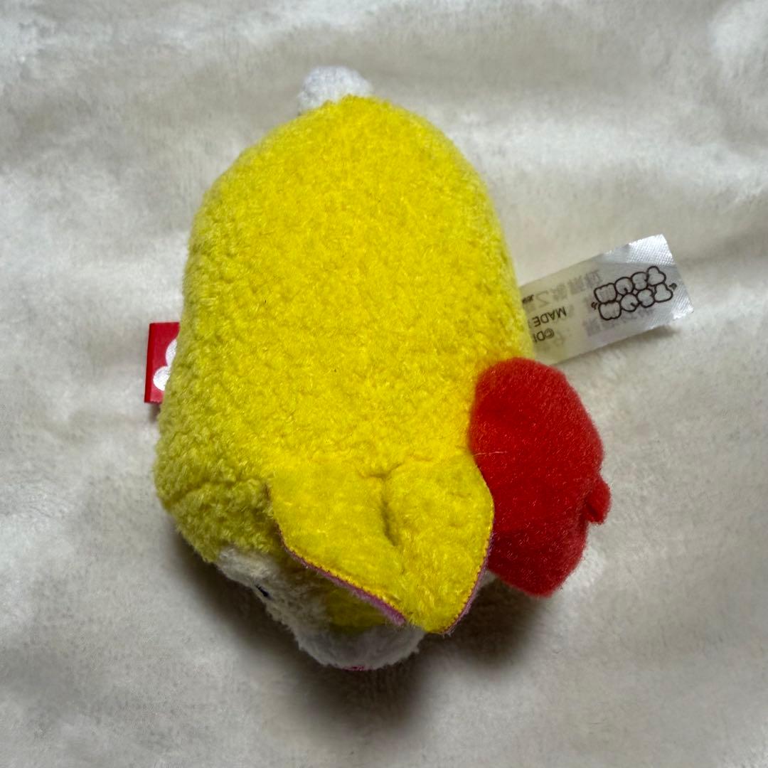 ツムツム ぬいぐるみ 4体セット アリエル エルサ ミス・バニー