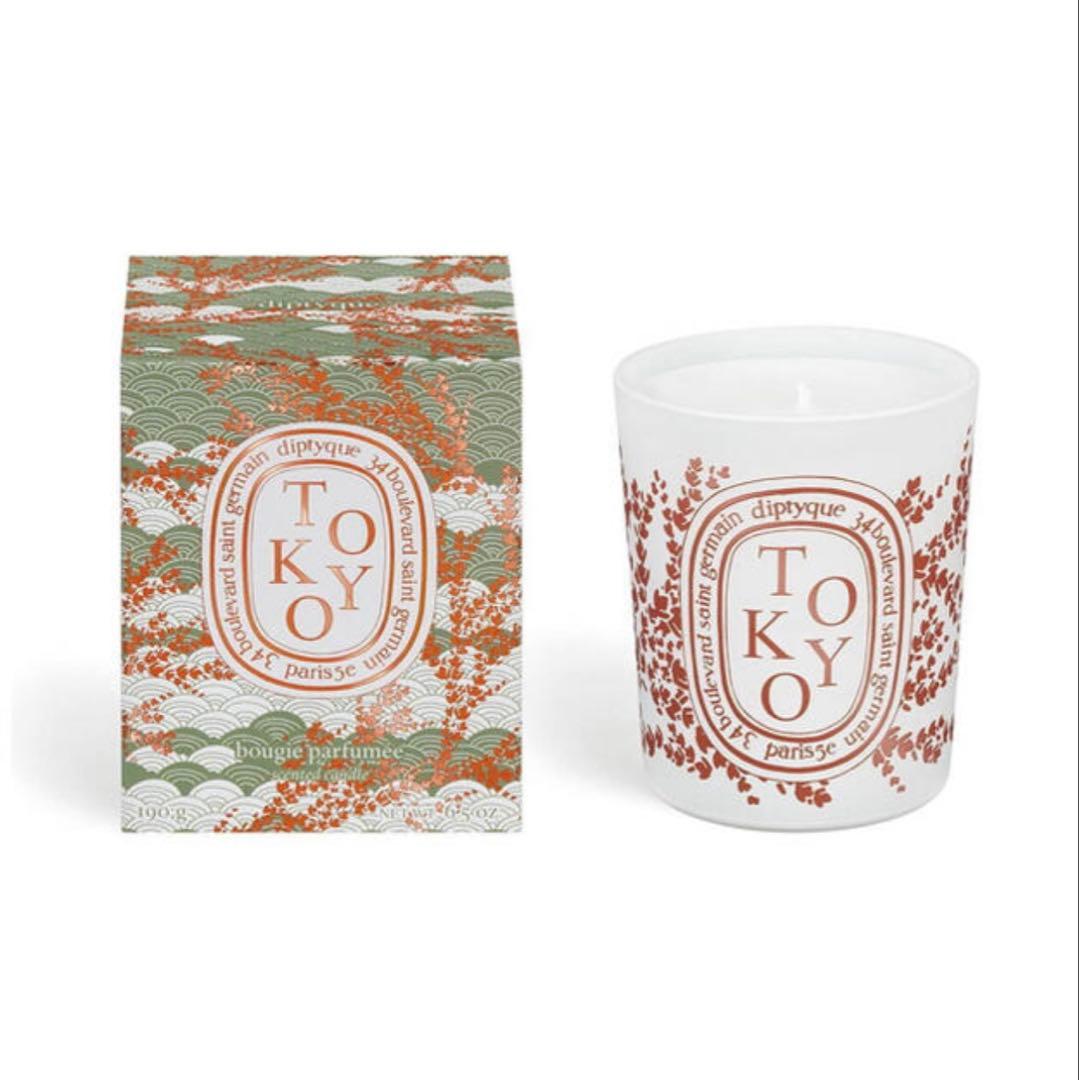 キャンドル Diptyque TOKYO scented candle 190g