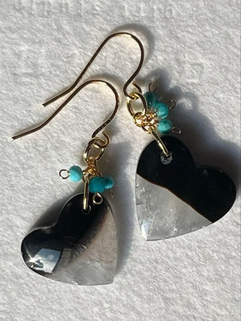 M様専用 14kgfピアスチャーム6点おまとめ - メルカリ