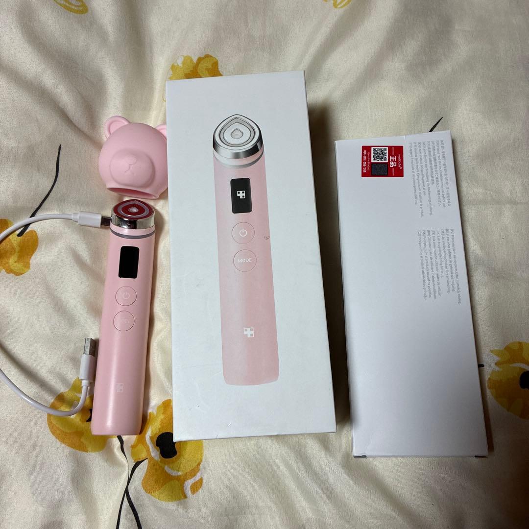 メディキューブ ブースタープロ美顔器