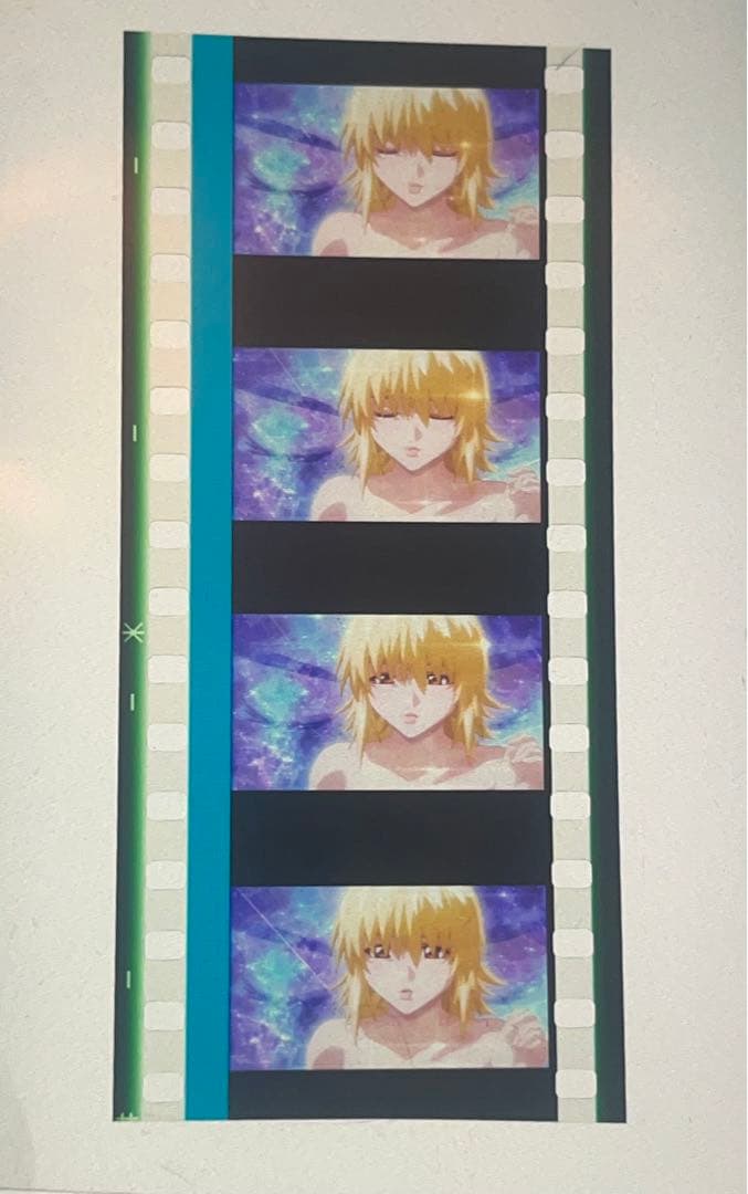 カガリ ガンダムSEED 映画 入場特典 フィルム - メルカリ