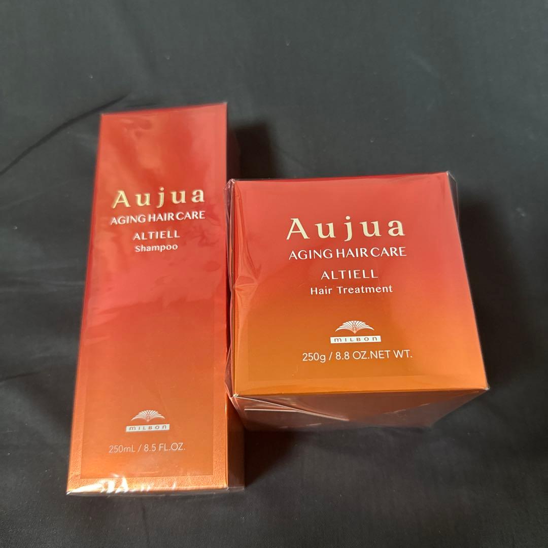 Aujua アルティール シャンプー＆トリートメント