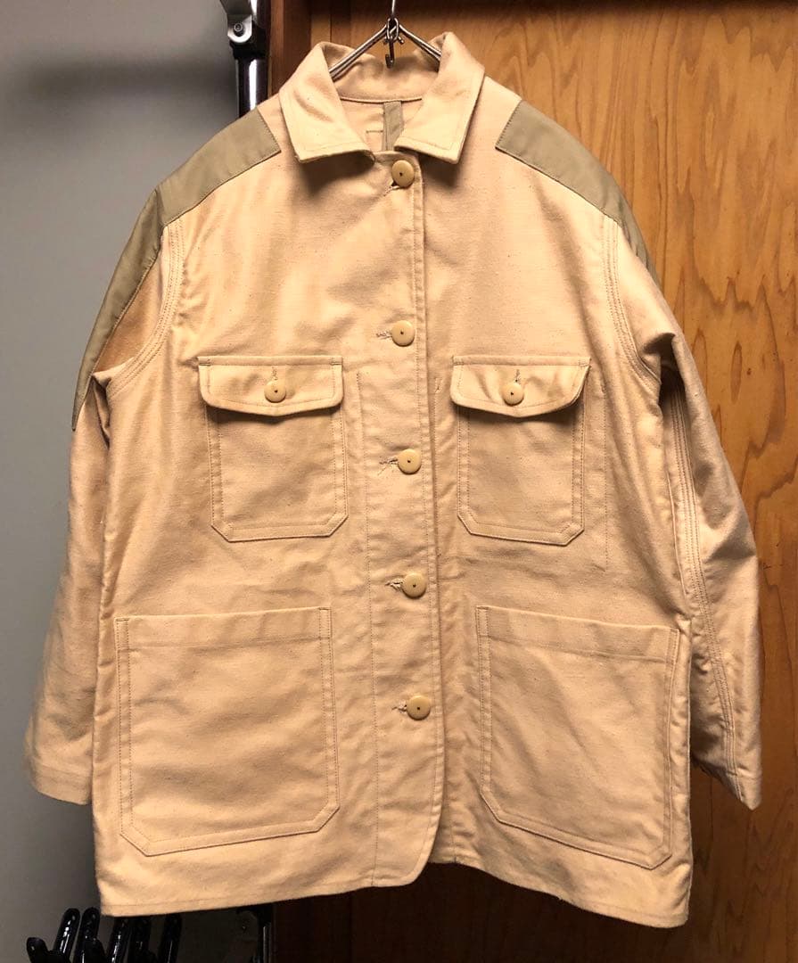 S*1様 ナイジェルケーボン ウーマン 5Pocket Work Jacket