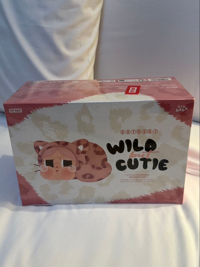 Crybaby Wild But Cutie ぬいぐるみ アソートボックス - メルカリ